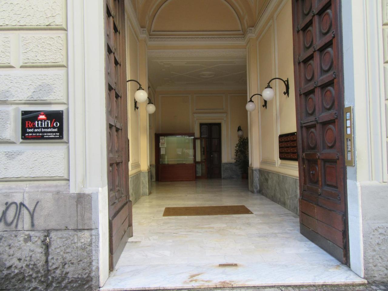 Rettifilo Naples