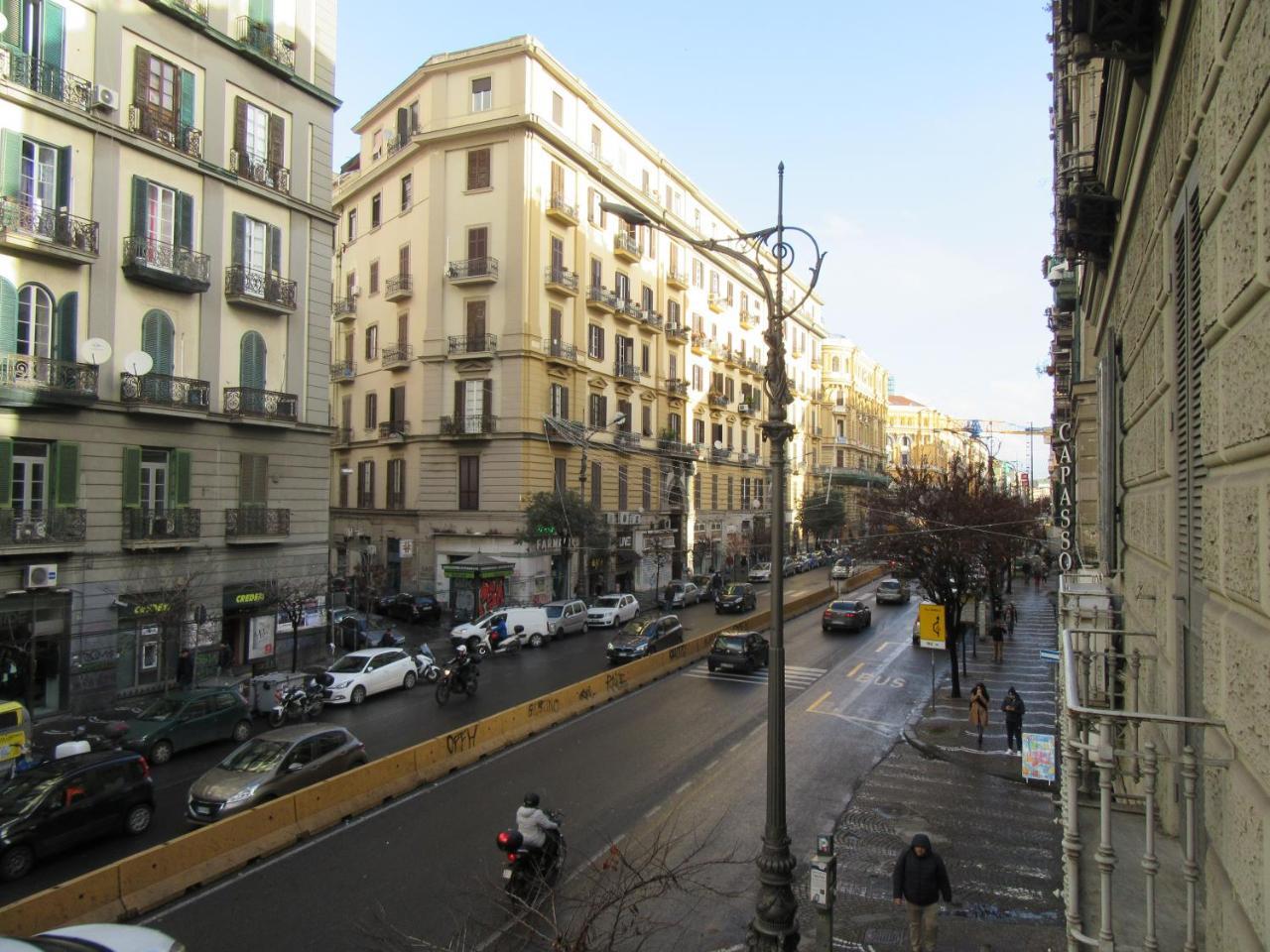 Rettifilo 3* Naples