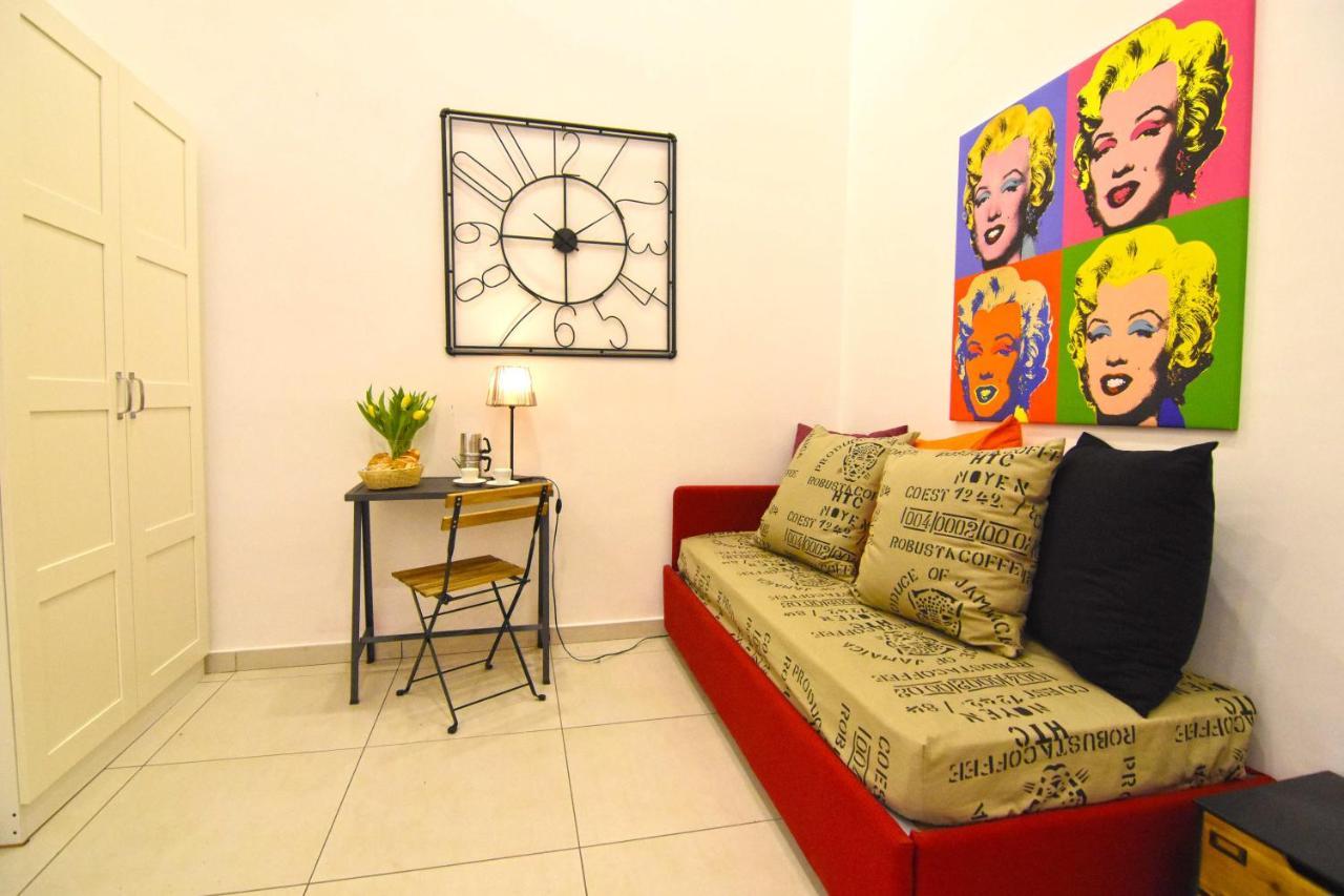 Bed & Breakfast Ninarella Naples