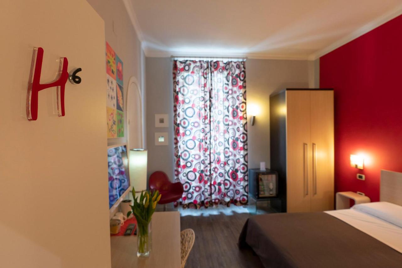 Hotel H Boutique Naples