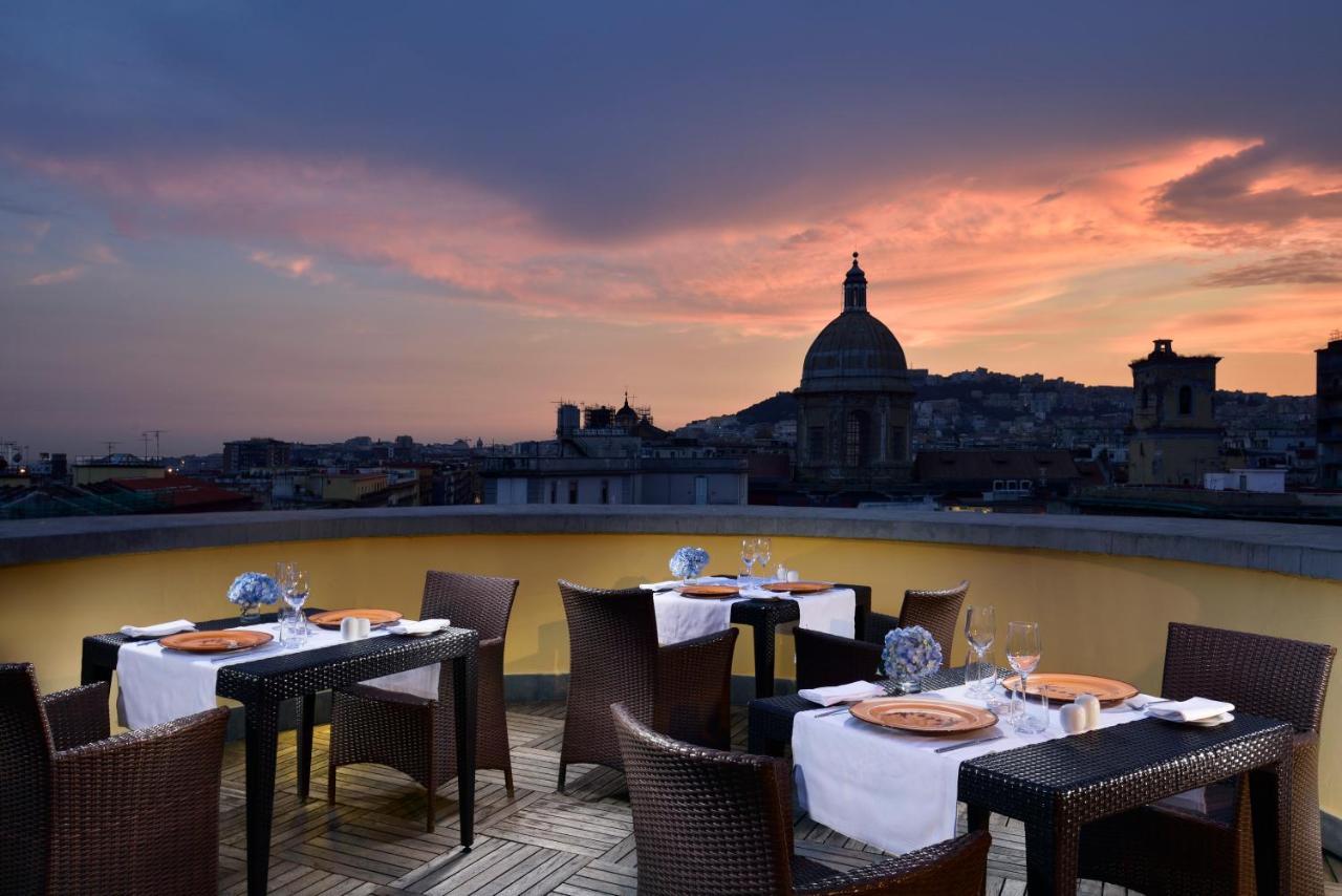 Hotel Una Hotels Napoli