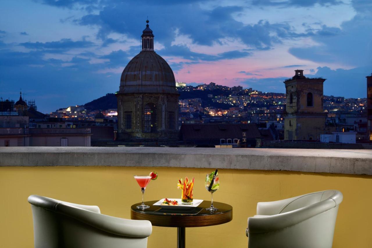 Una Hotels Napoli Naples