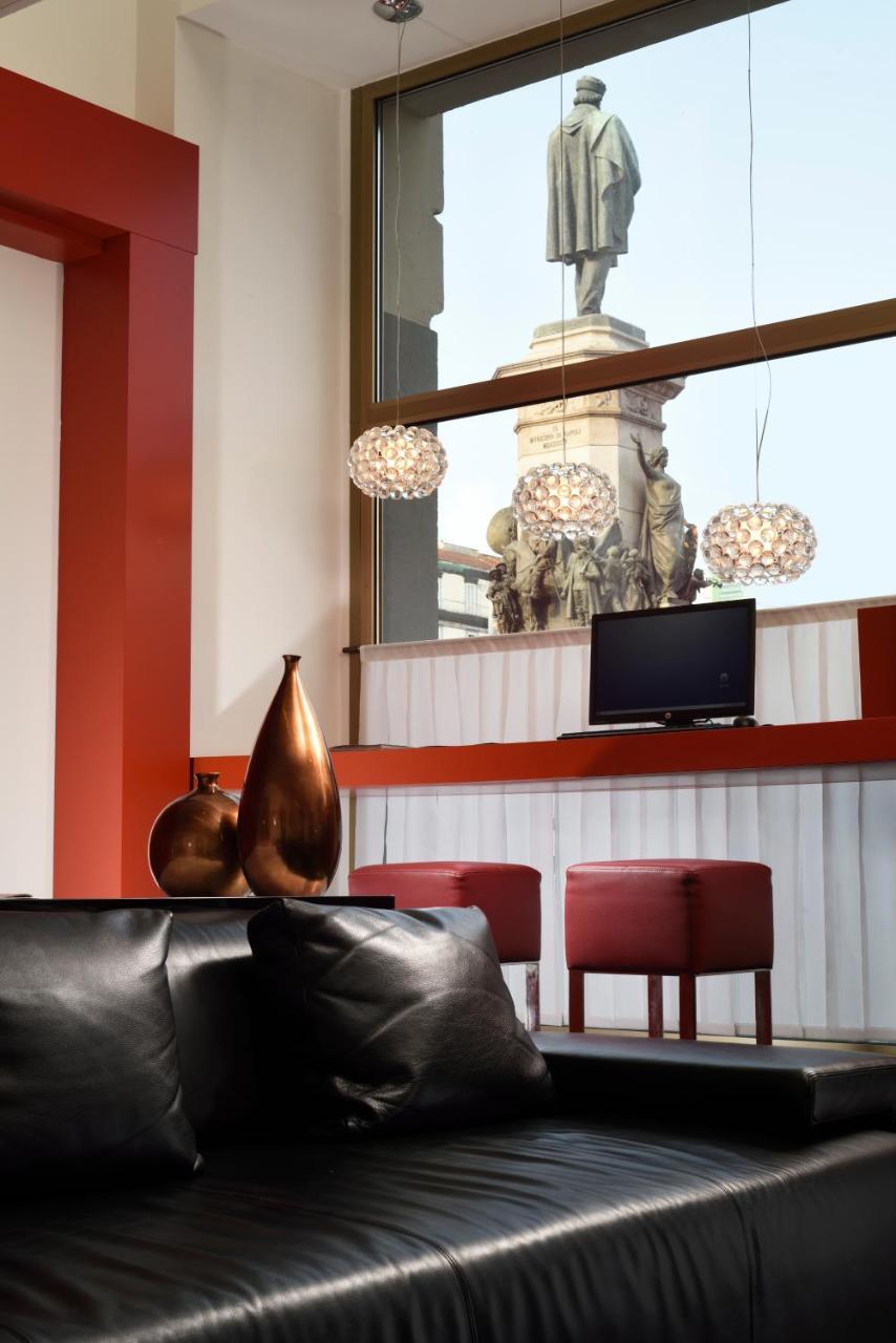 Una Hotels Napoli 4*