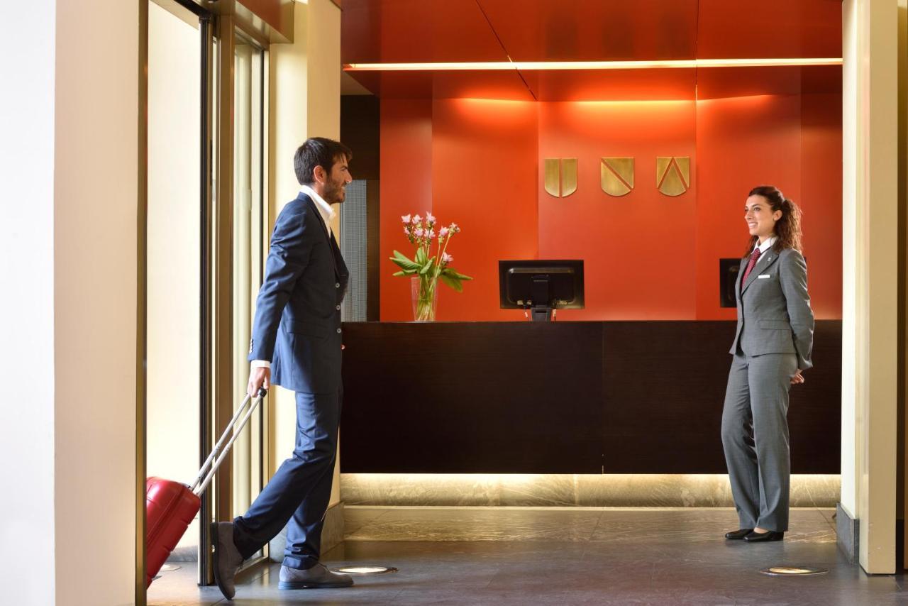 Una Hotels Napoli Hotel Naples