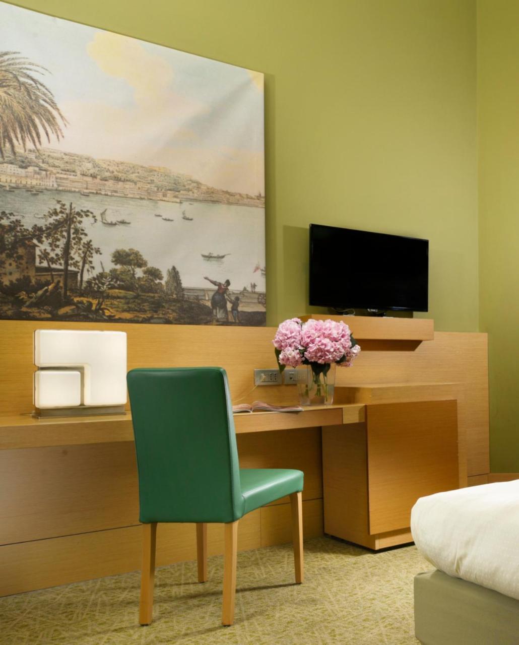 Una Hotels Napoli Hotel