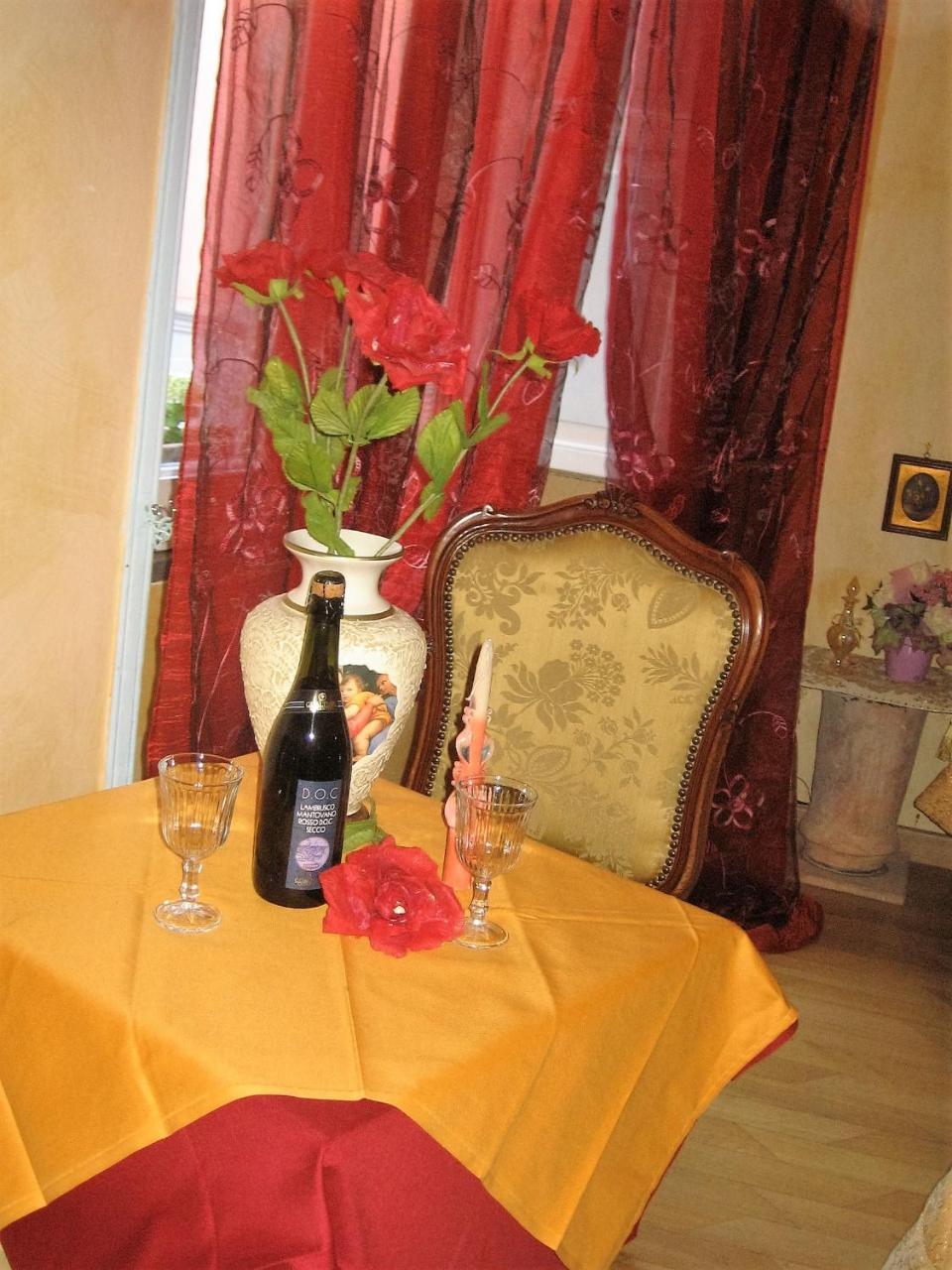 Bed & Breakfast Carolina Plebiscito R. *