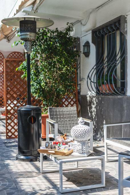 Bed & Breakfast Santa Clara Garden *