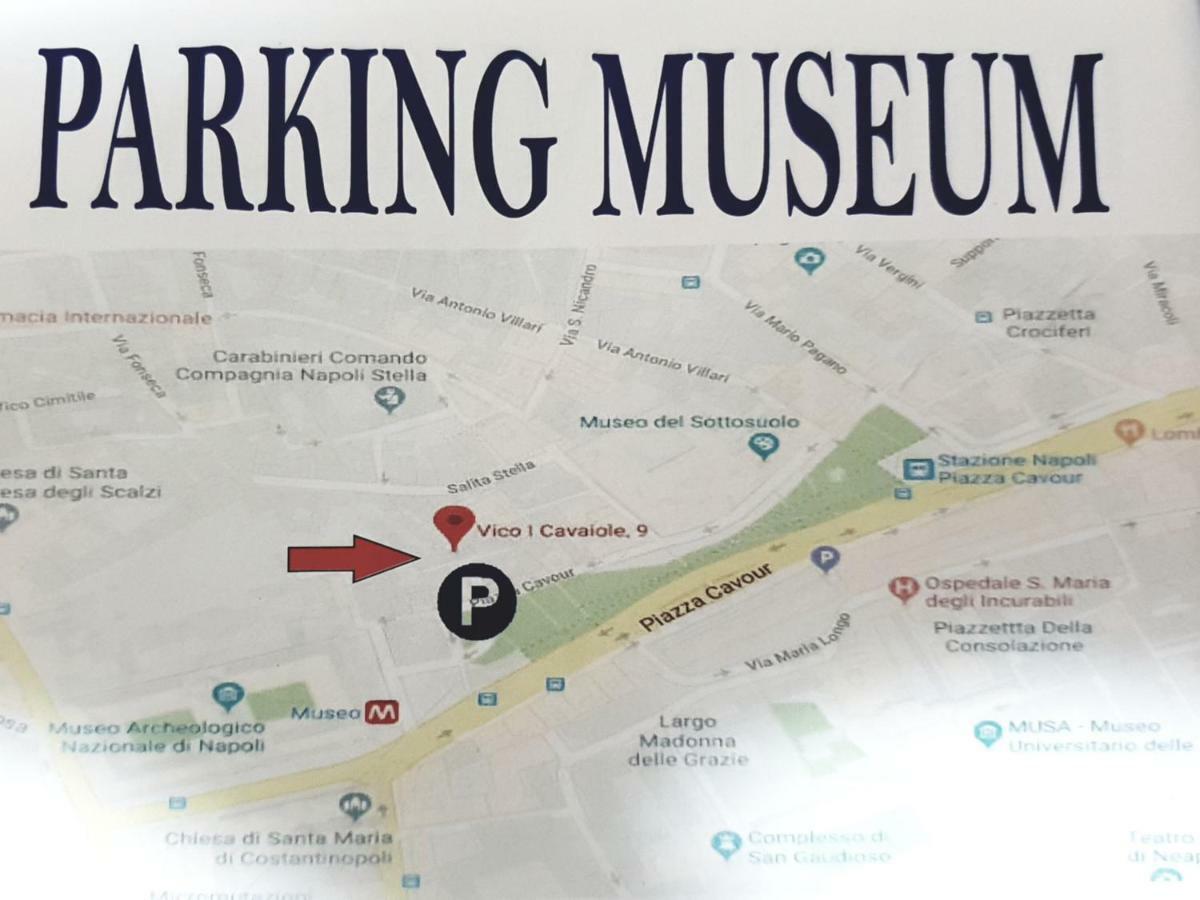 A Due Passi Dal Museo