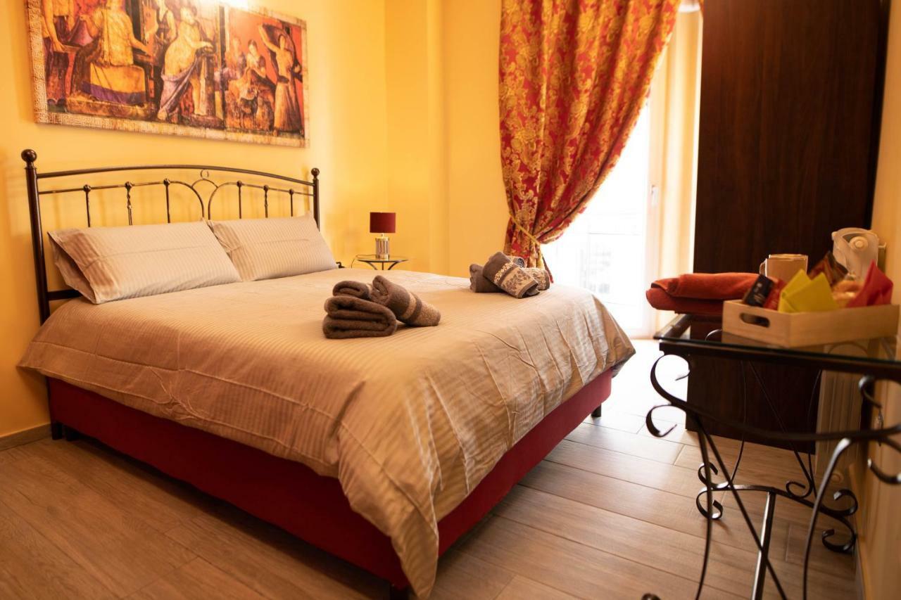 Binario 56 Bed & Breakfast Naples