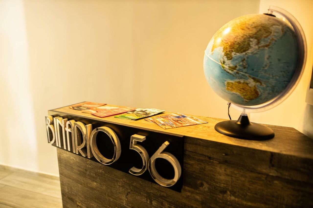 Binario 56 *