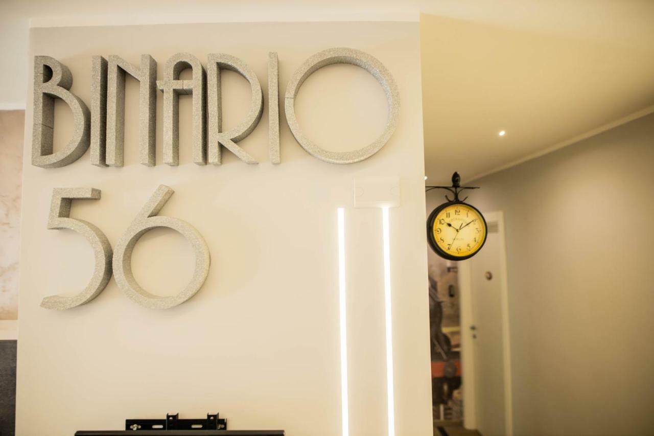 Binario 56 Naples