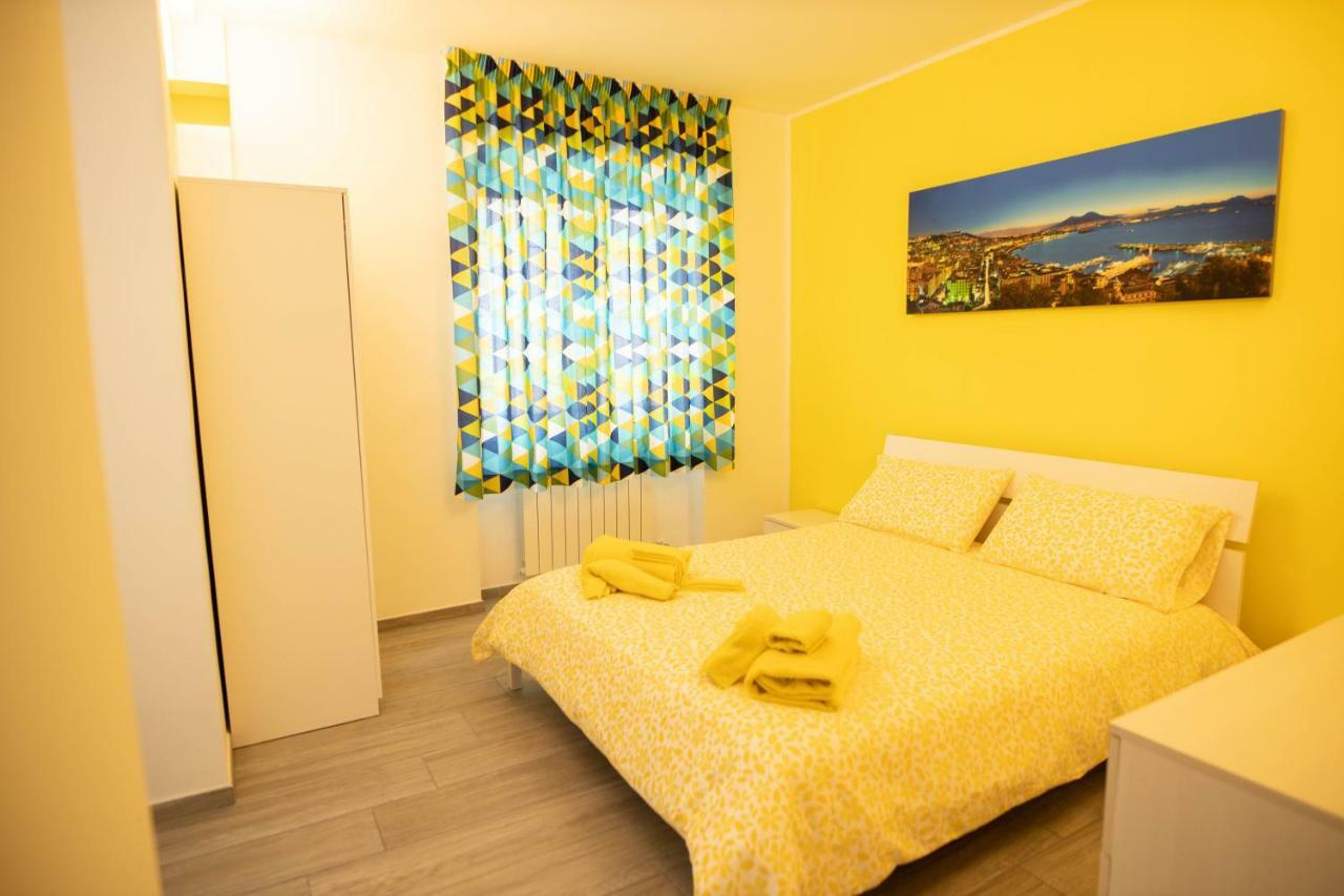 Binario 56 Naples