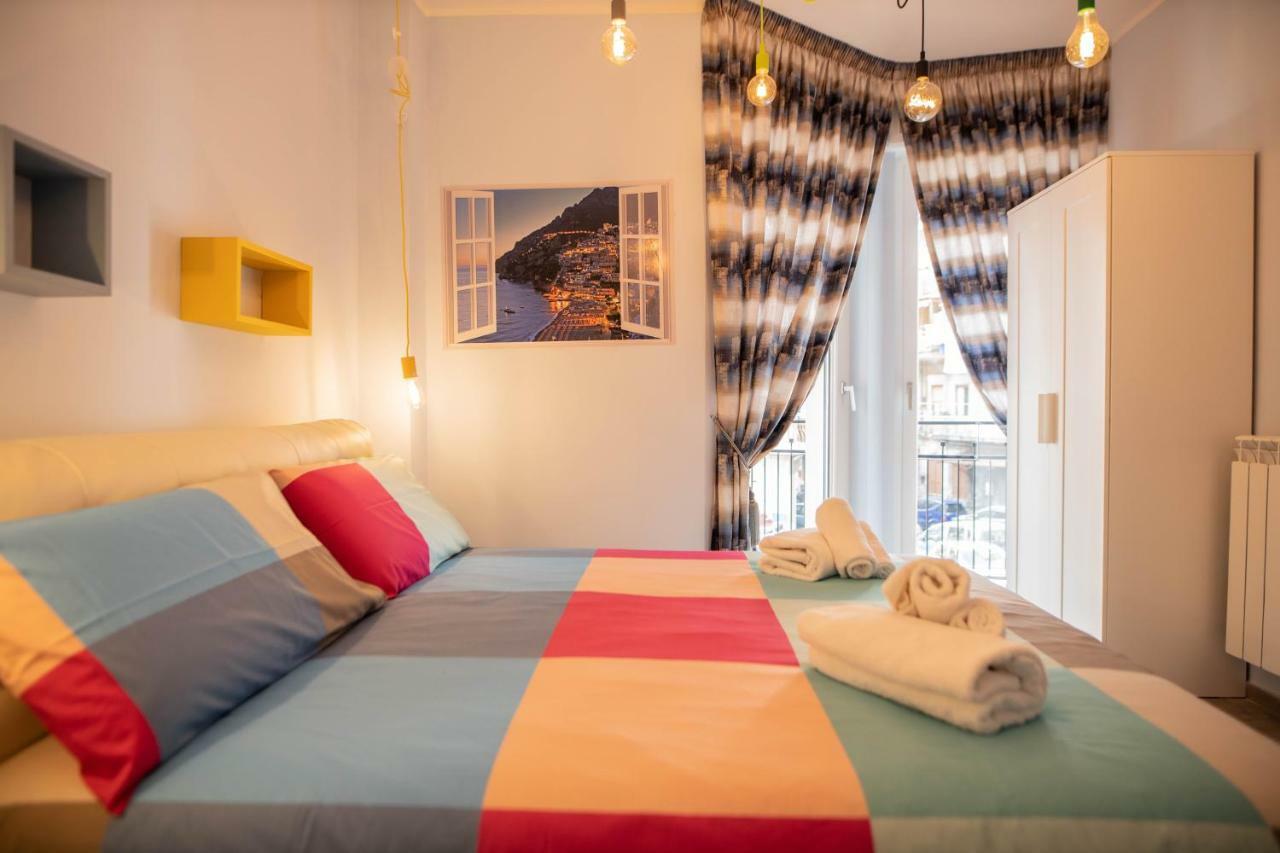Bed & Breakfast Binario 56 Naples