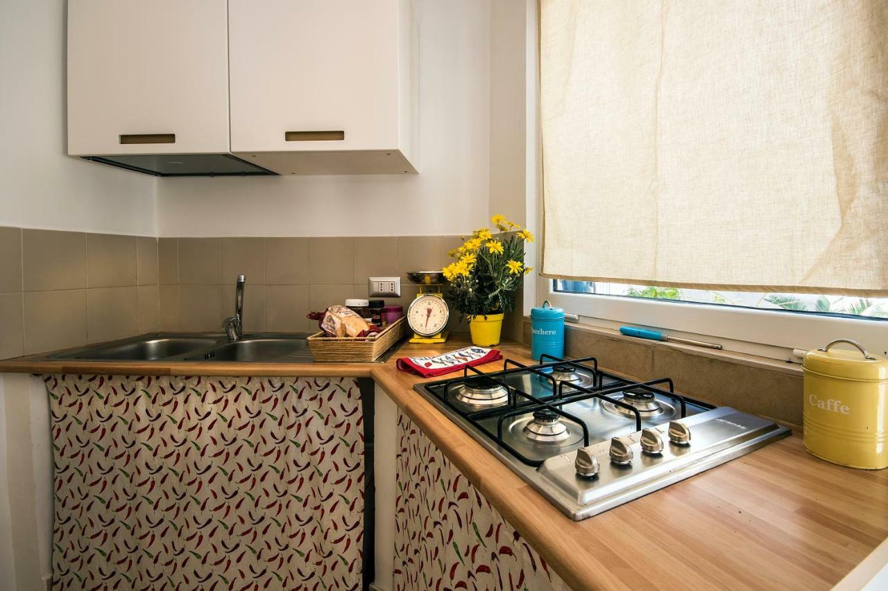 Historic Relais Le Terrazze Apartment *