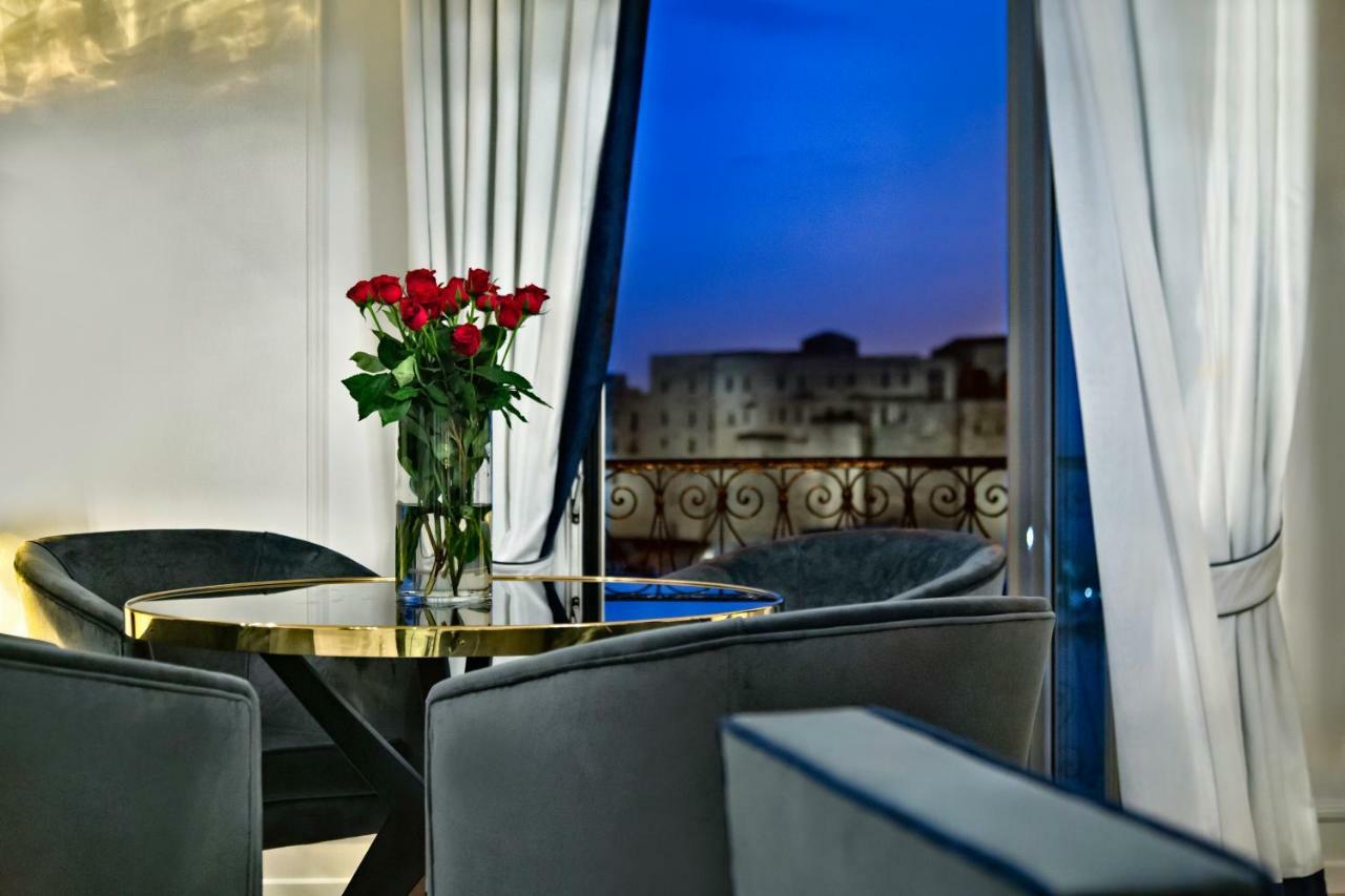 Hotel Grand Santa Lucia