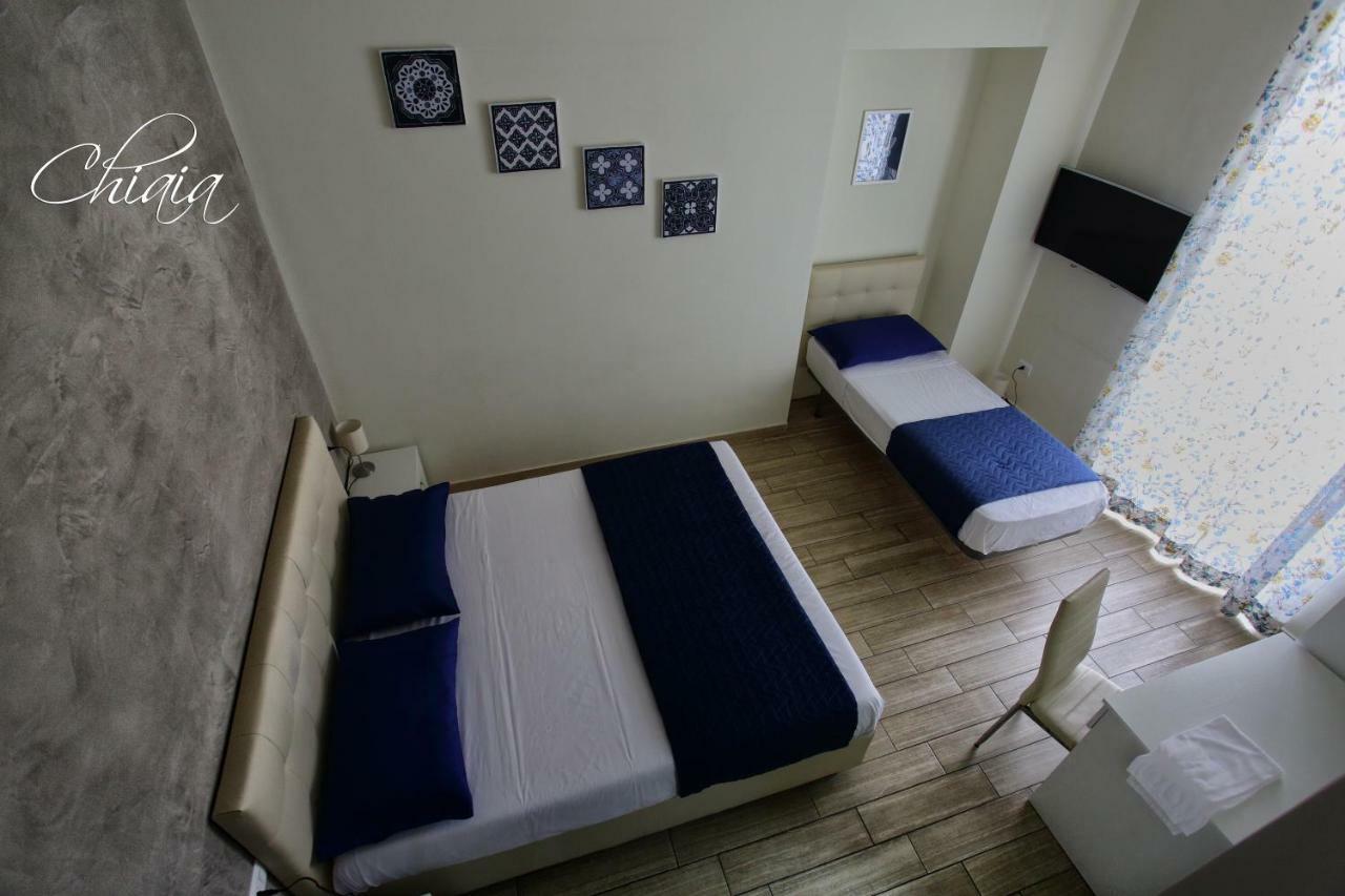 Napoli City Rooms Bed & Breakfast 3*