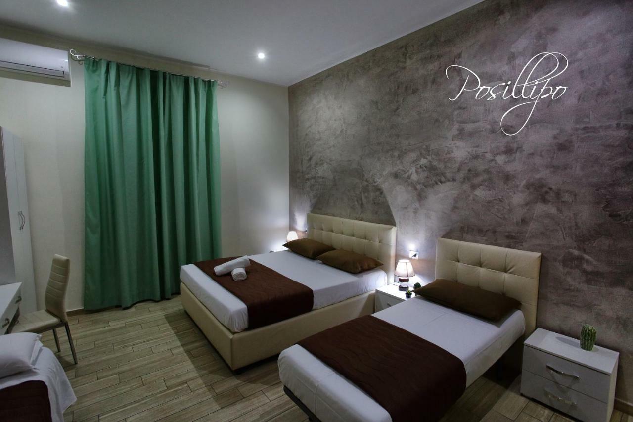 Bed & Breakfast Napoli City Rooms