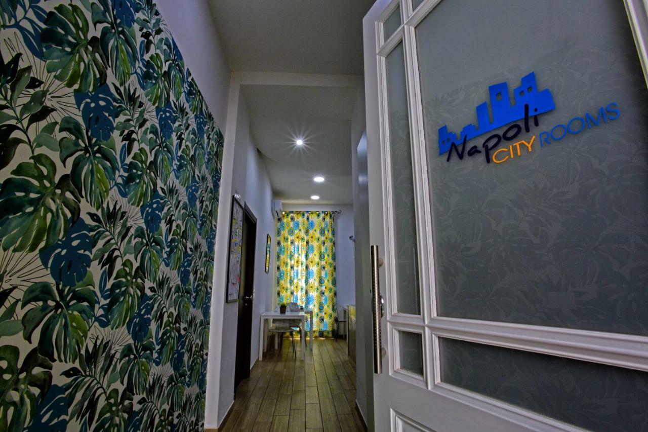 Bed & Breakfast Napoli City Rooms Naples