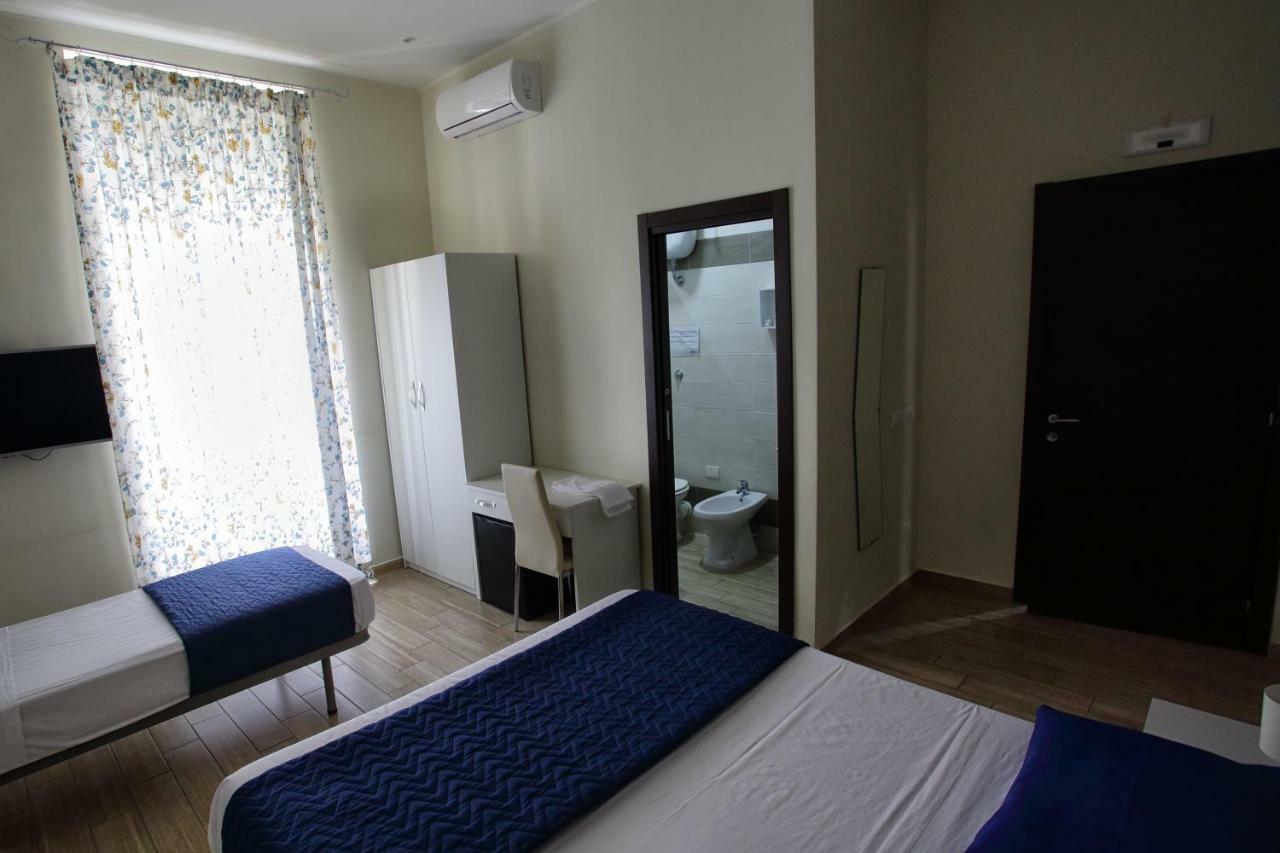 Bed & Breakfast Napoli City Rooms