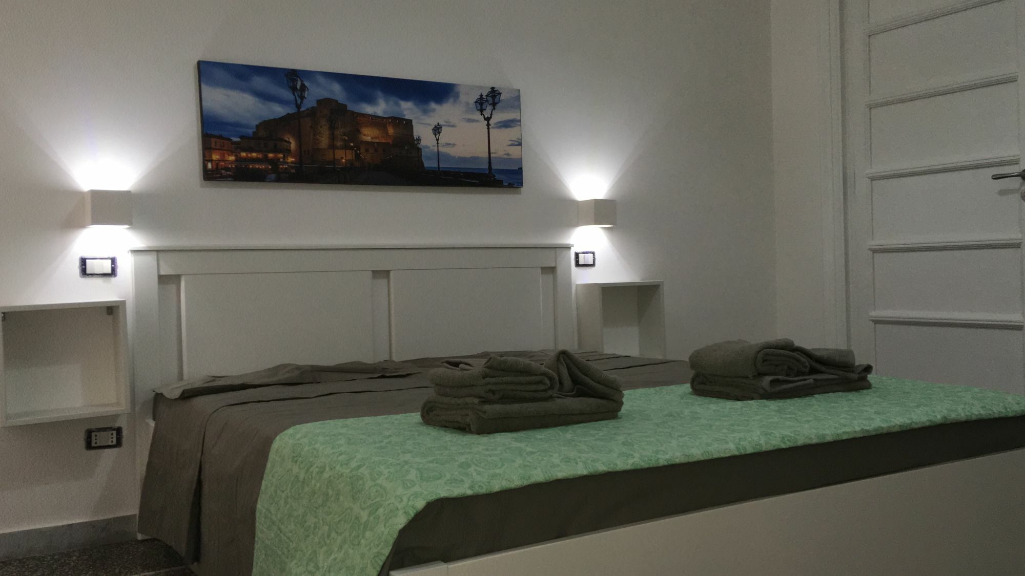 Bed & Breakfast Mellos Naples