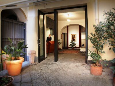 Hotel Caravaggio Naples