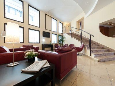 Hotel Tiempo Naples