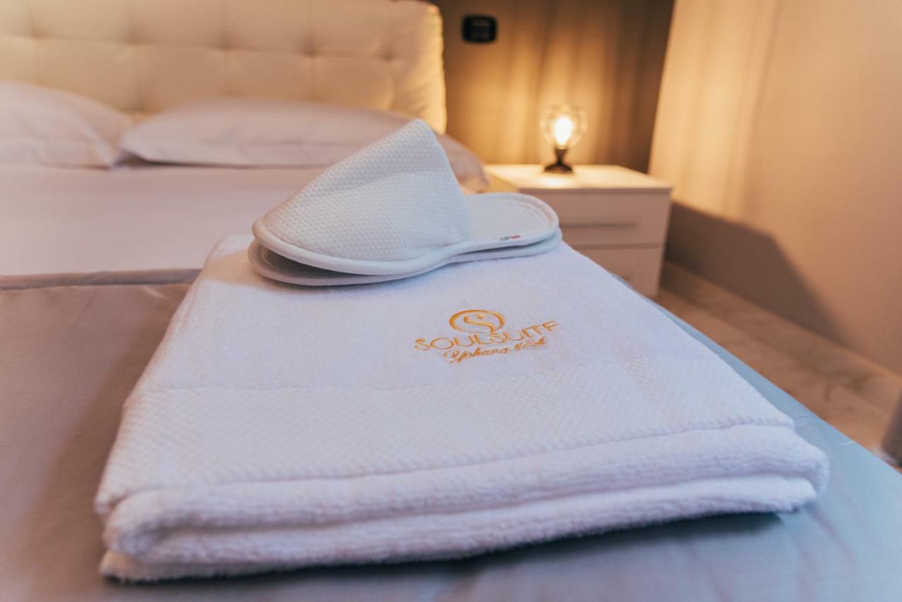 Bed & Breakfast Soulsuite
