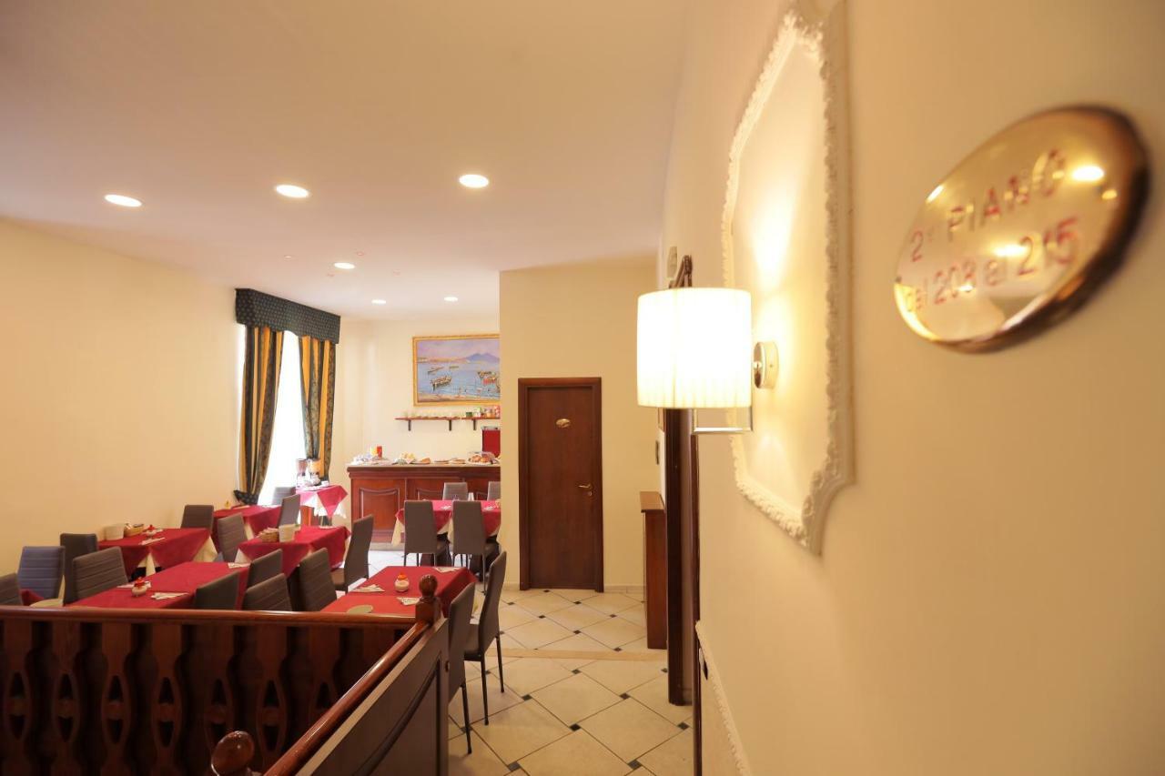 Garibaldi Hotel Naples