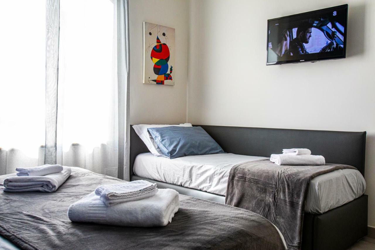 Garibaldi 136 Guest house Naples