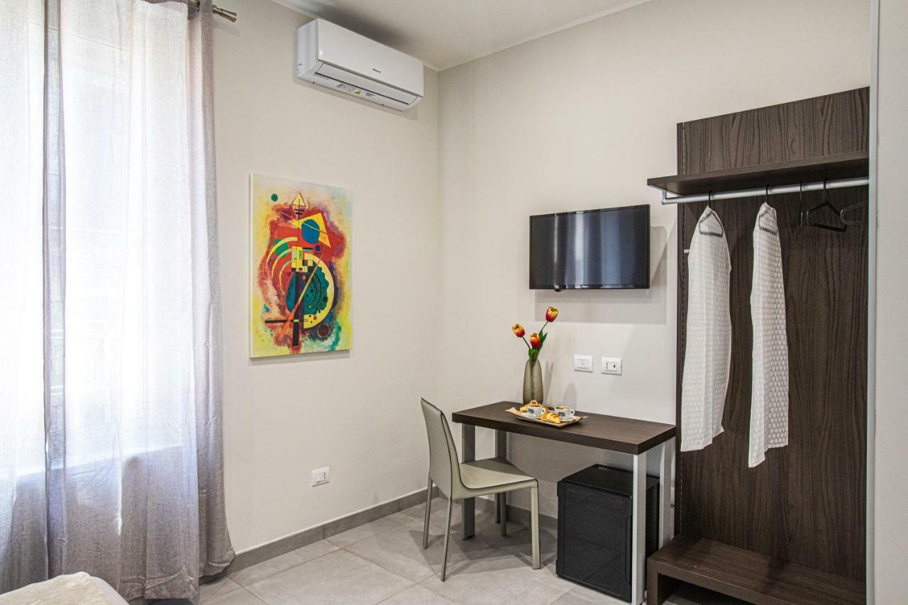 Garibaldi 136 Guest house Naples
