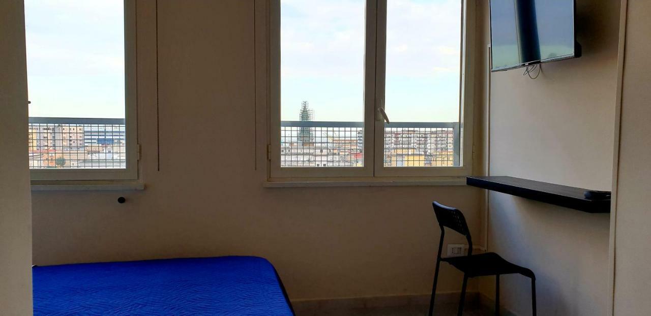Departure Rooms&hostels Naples