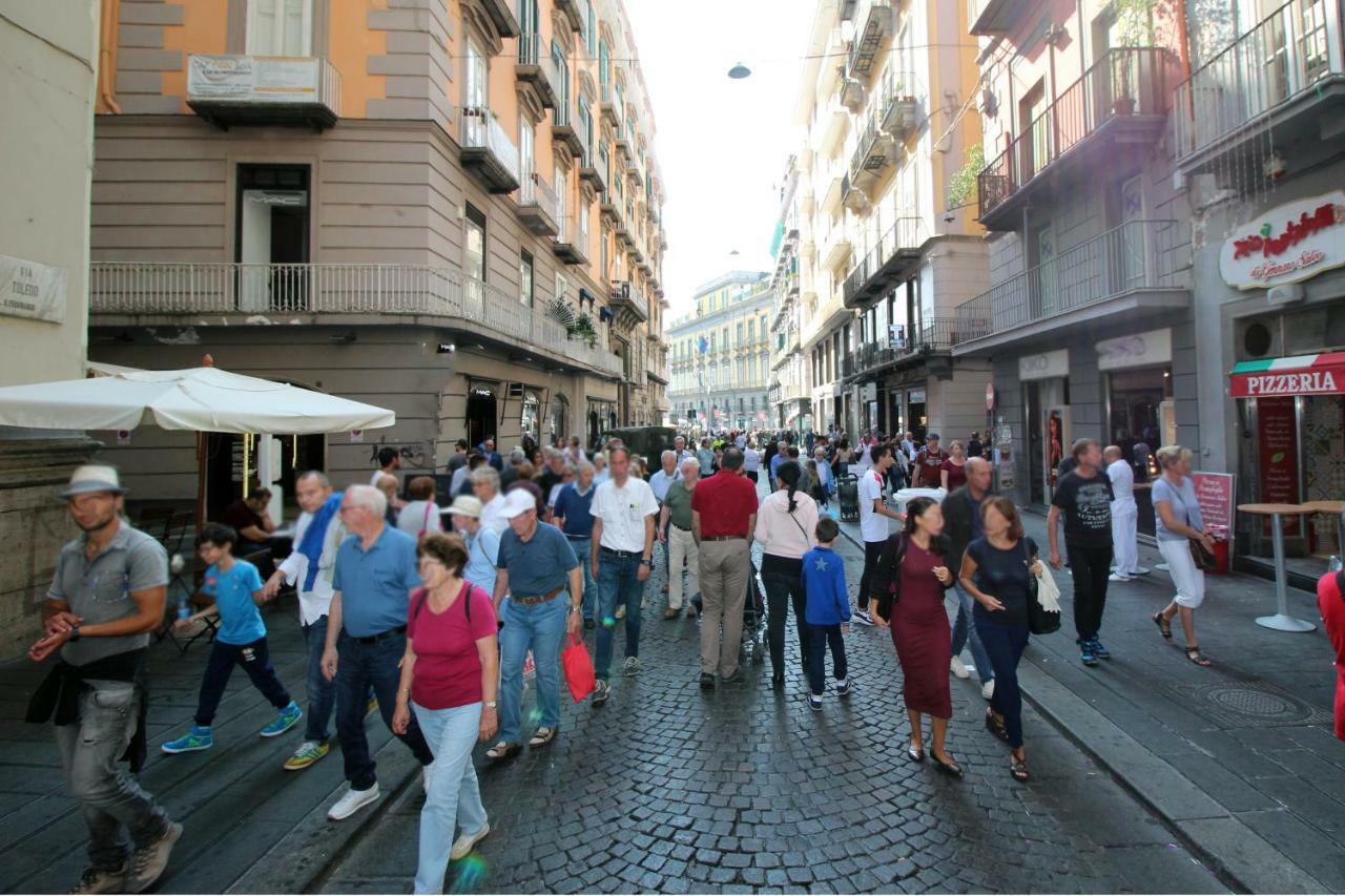 Guest house Piazza Carita Naples