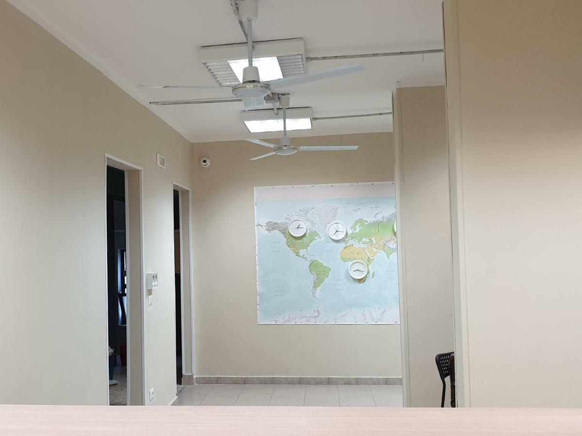 Departure Rooms&hostels