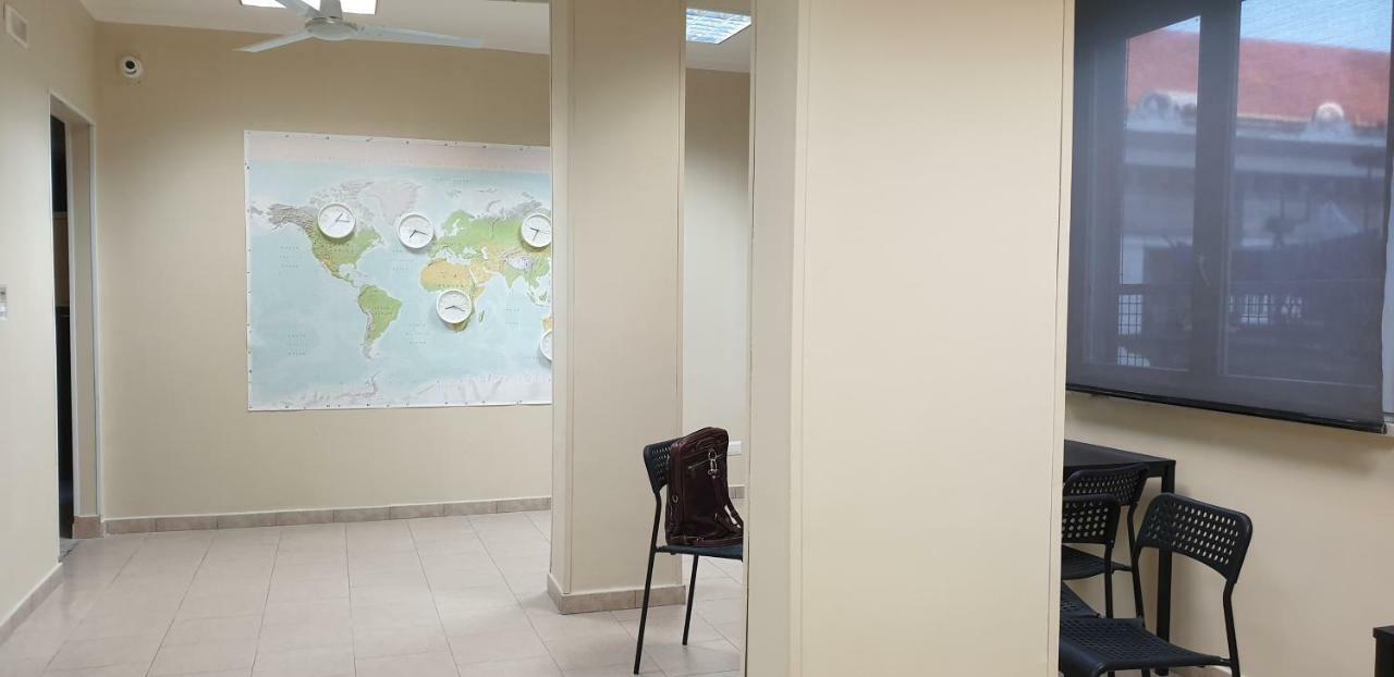 Departure Rooms&hostels Naples