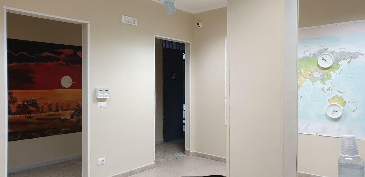 Bed & Breakfast Departure Rooms&hostels 2*