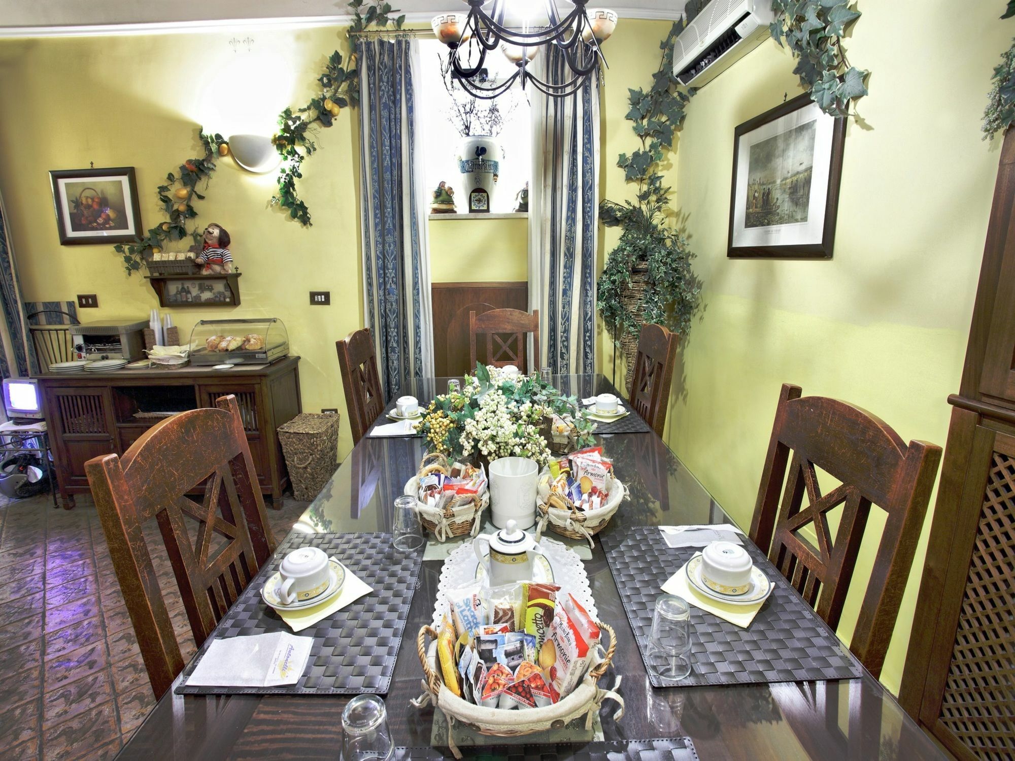 L'alloggio Dei Vassalli Bed & Breakfast