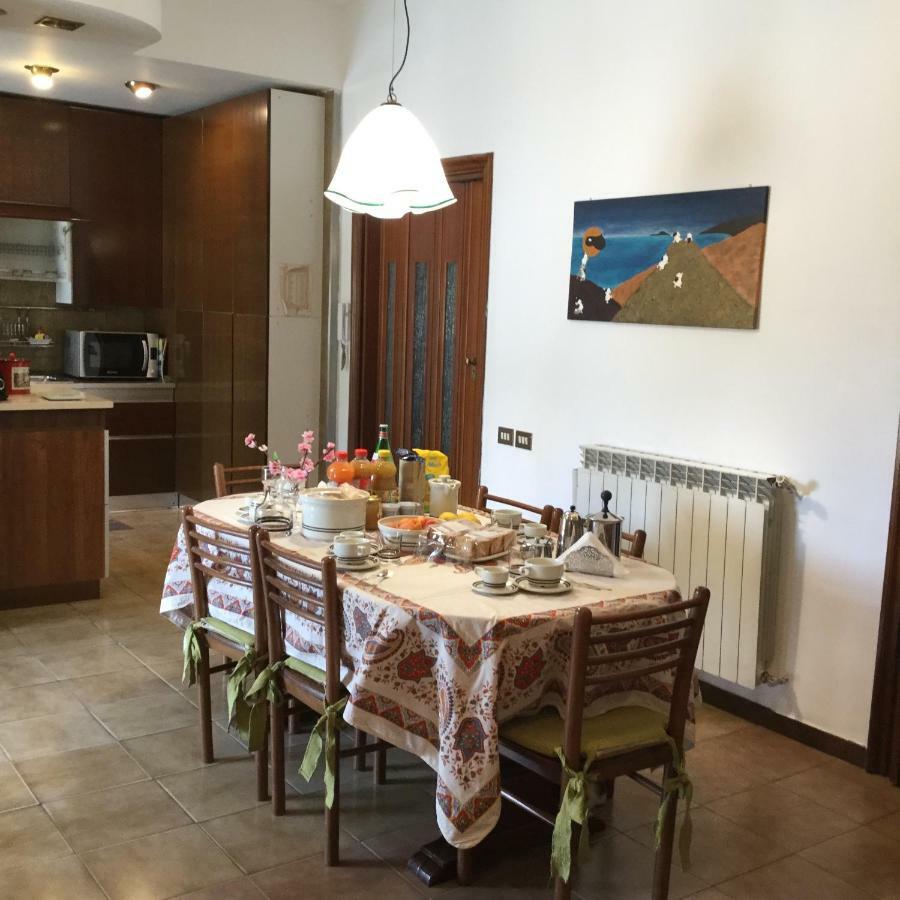 Bed & Breakfast Donna Melina Naples