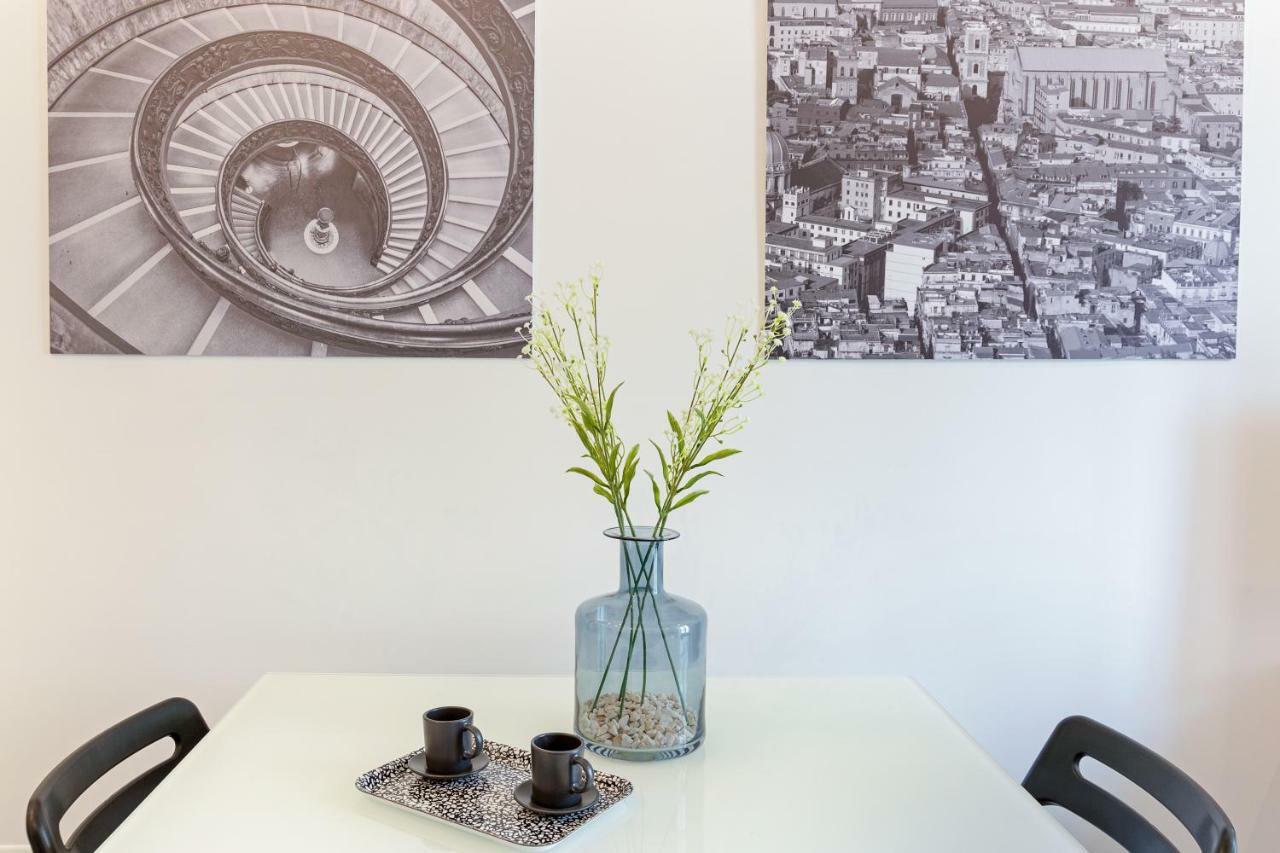 Apartment Caravaggio Naples