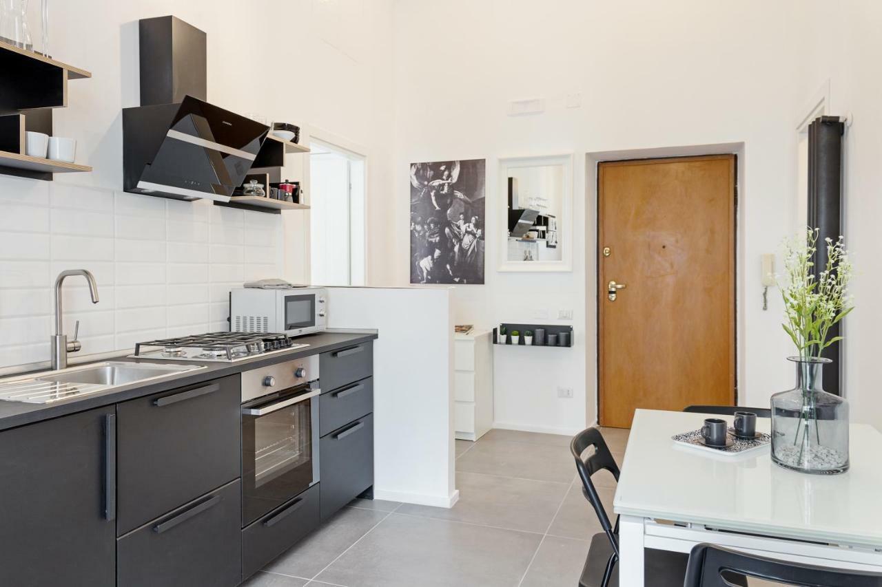 Caravaggio Apartment