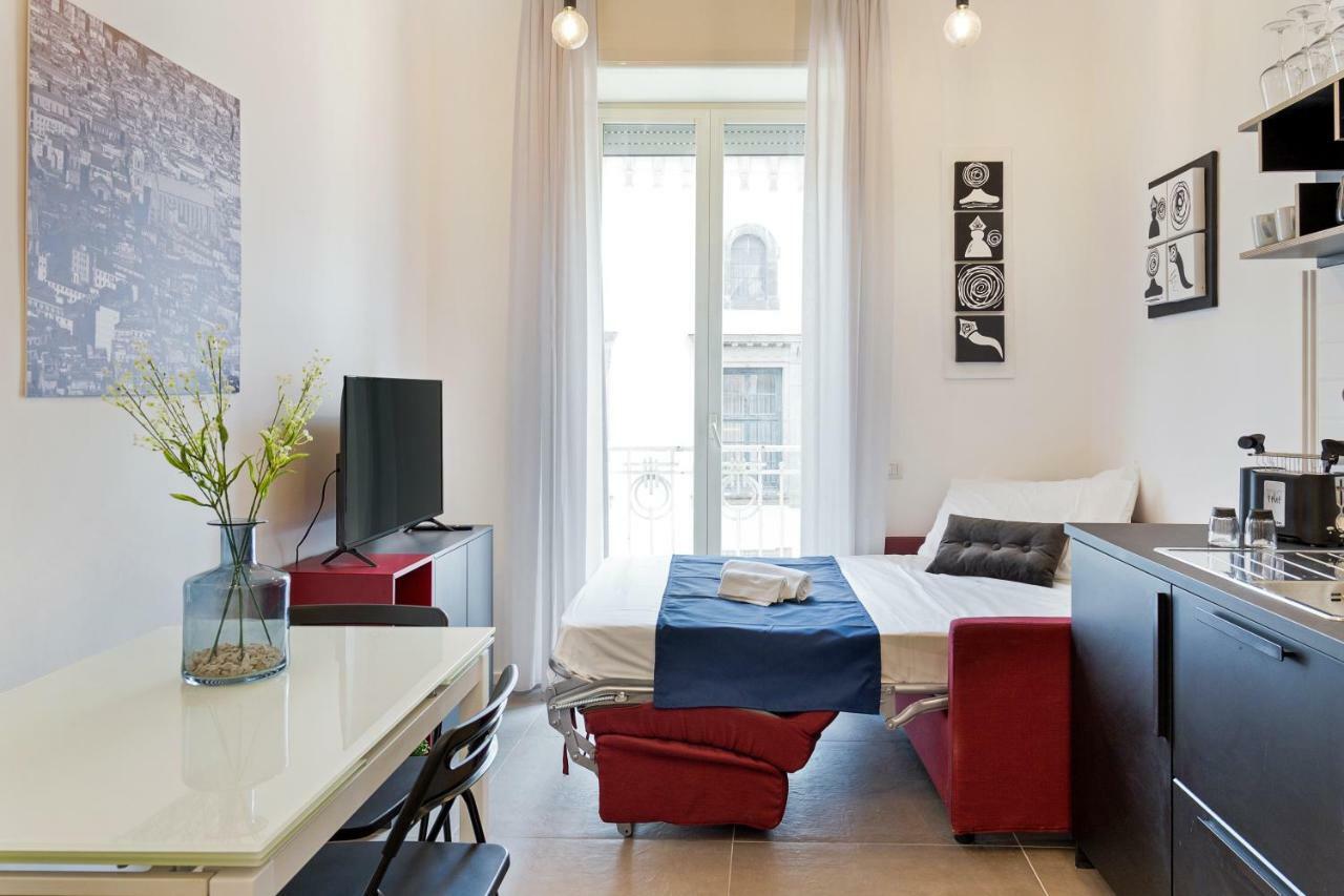 Caravaggio Apartment Naples