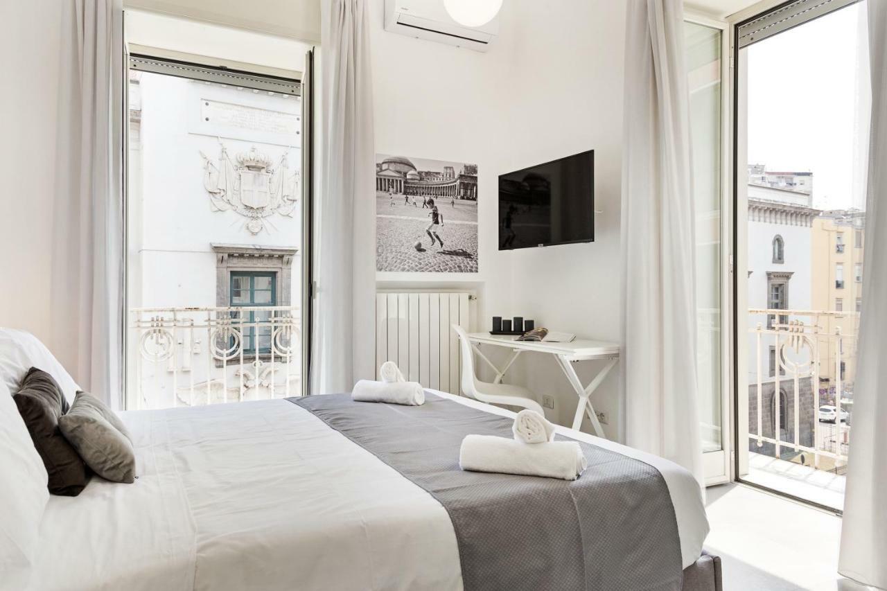 Caravaggio Apartment Naples