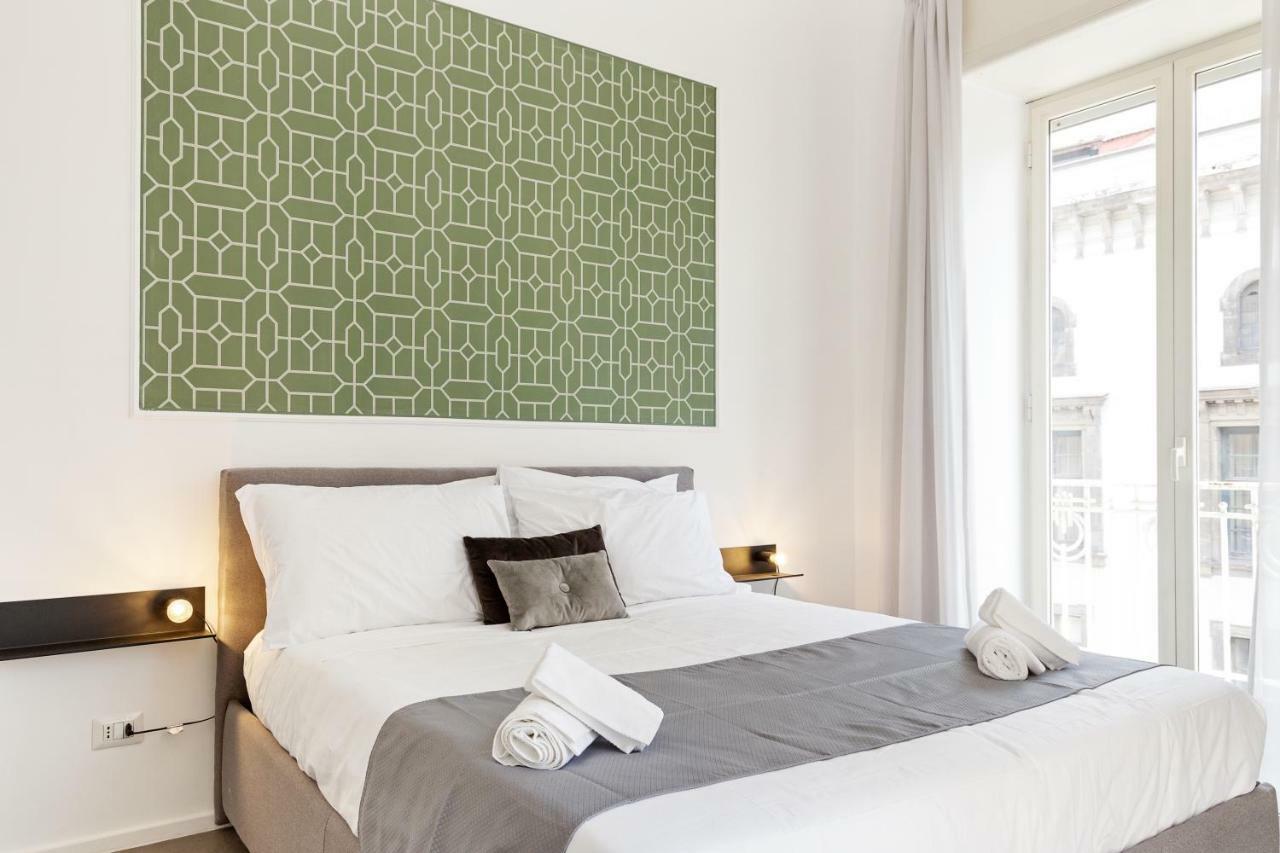 Apartment Caravaggio Naples