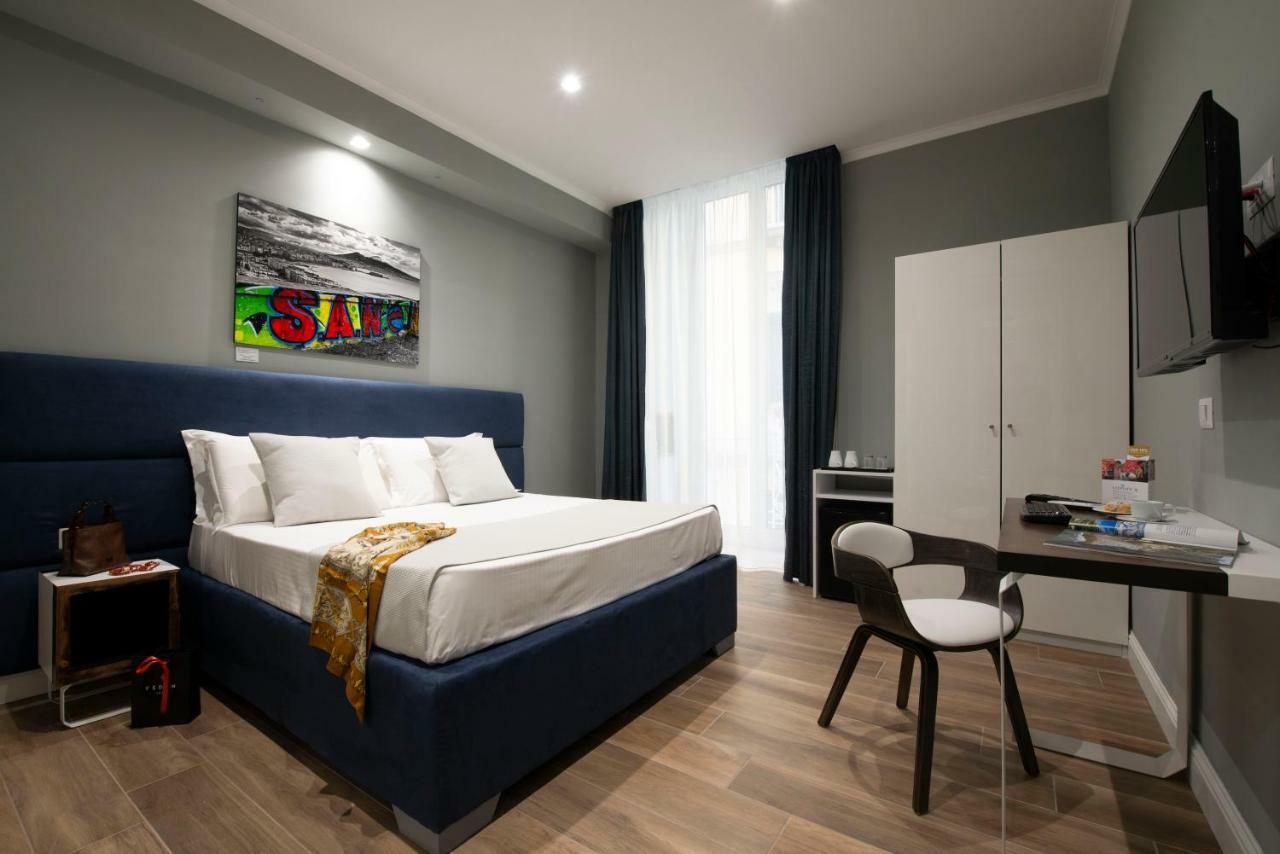 Dante Maison De Prestige Bed & Breakfast Naples