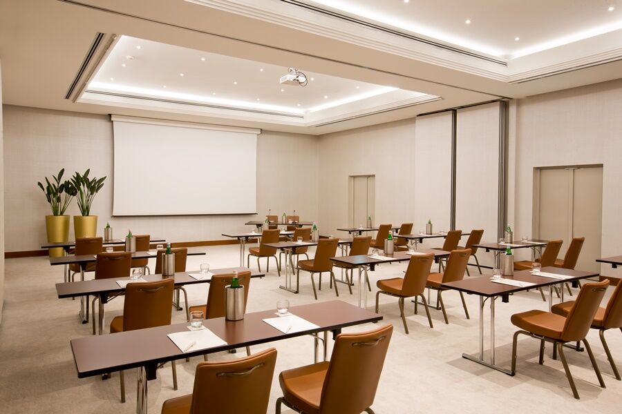 Hotel Starhotels Terminus 4*