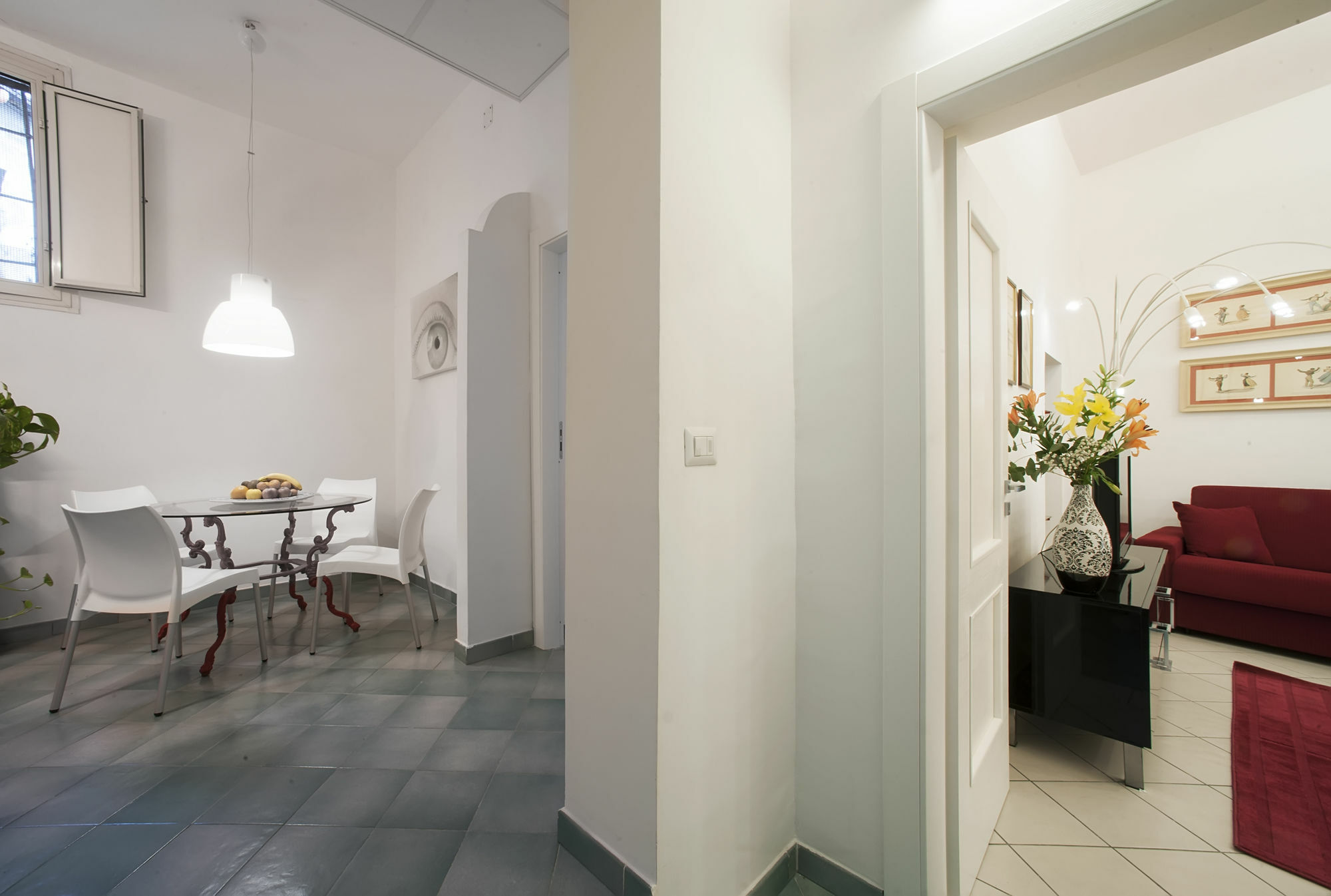 Casa Vittoria Apartment *