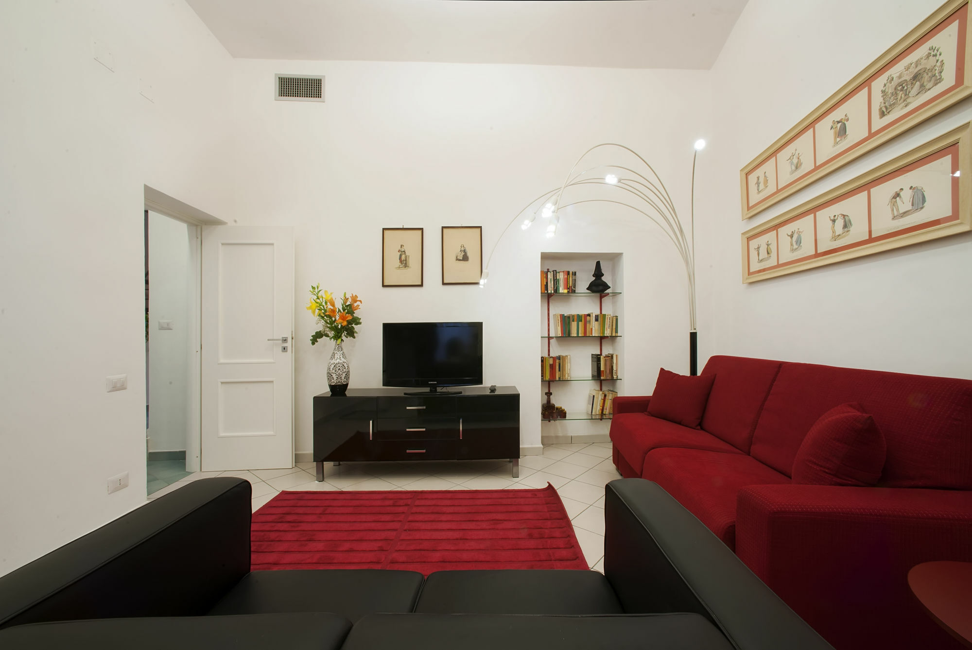 Casa Vittoria * Naples