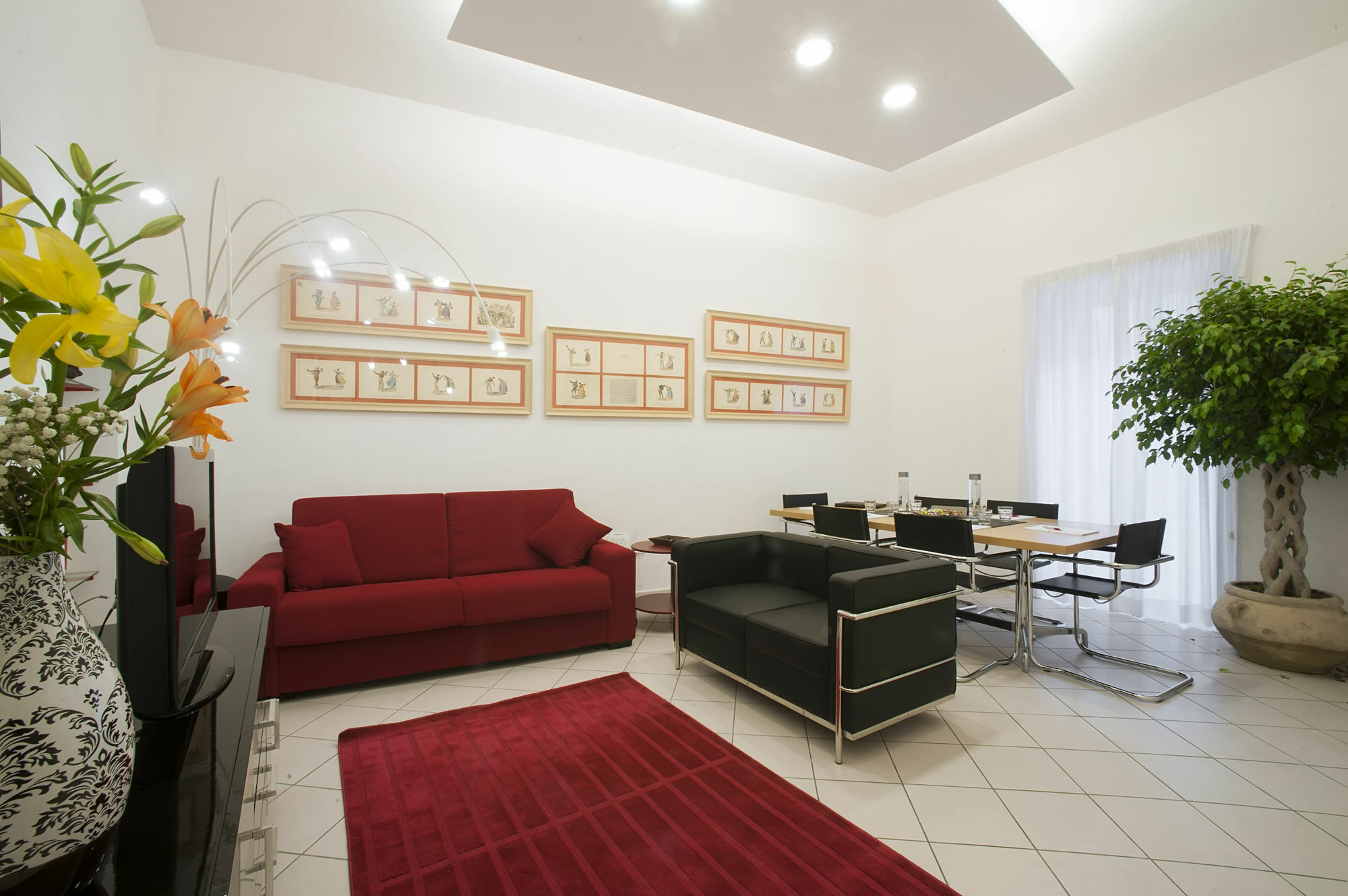 Casa Vittoria Apartment