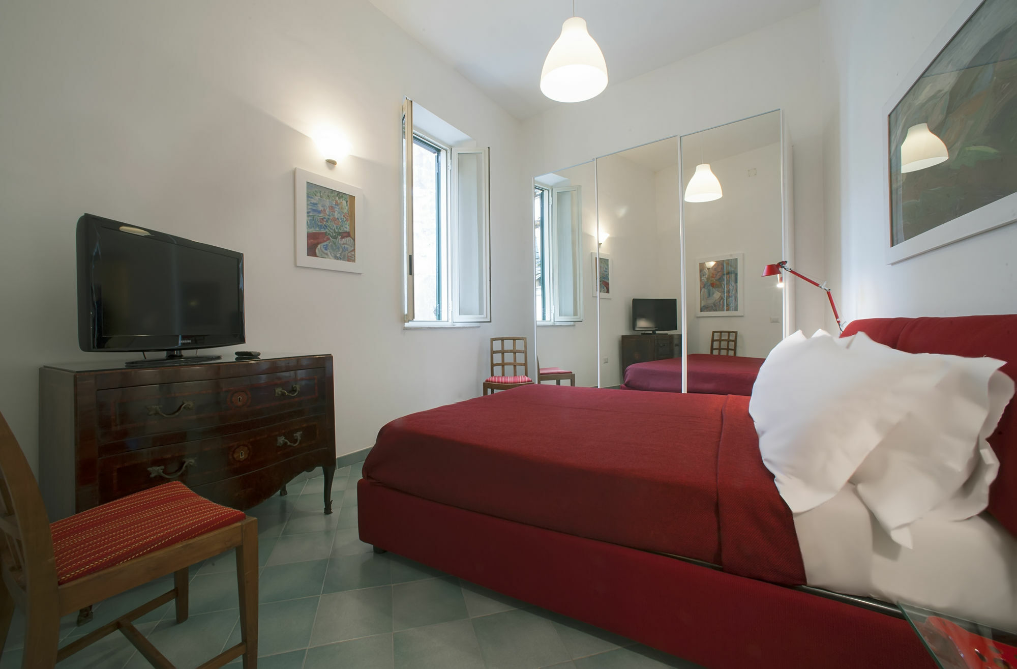 Casa Vittoria * Naples
