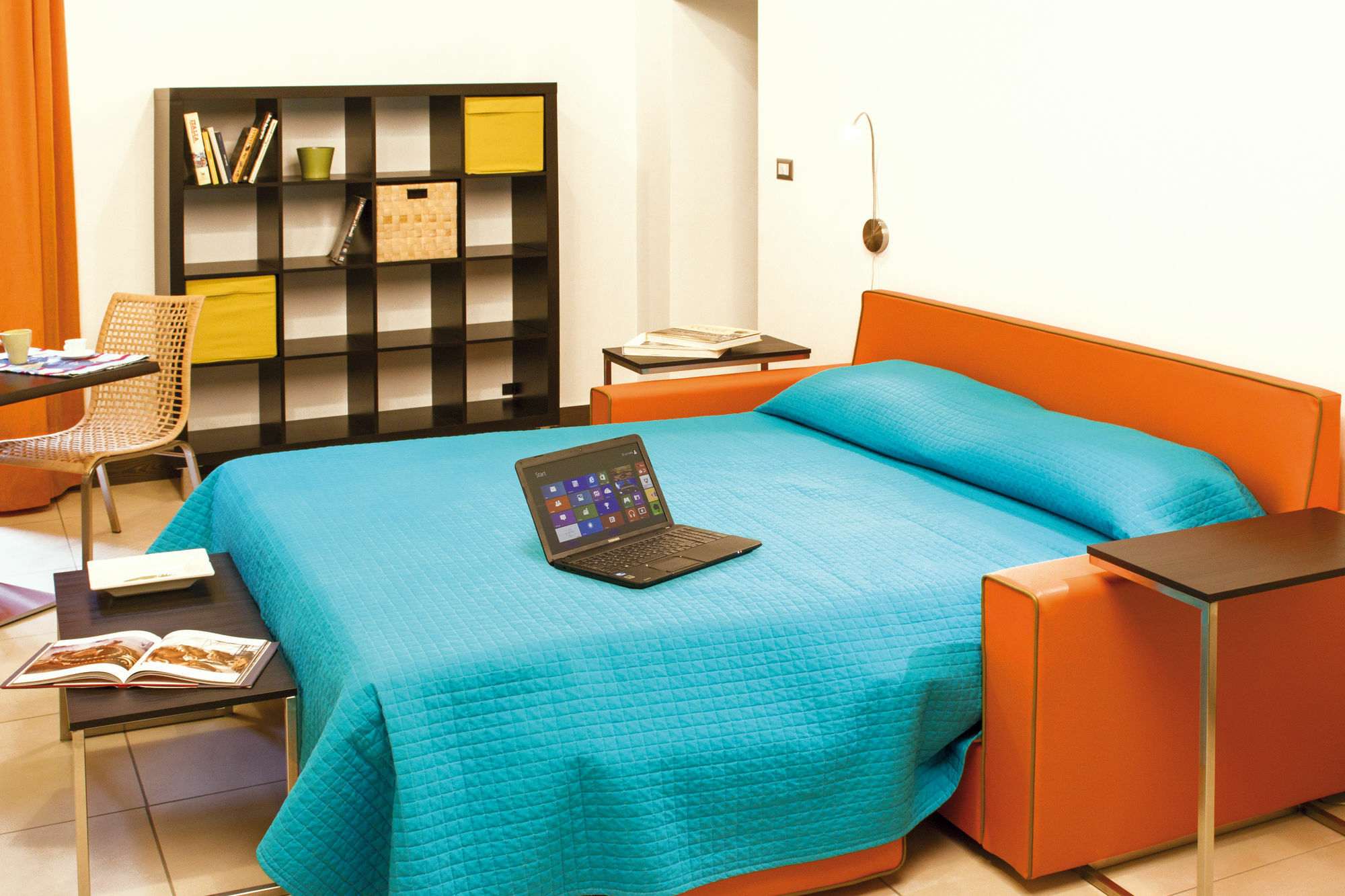 Residenza Pizzofalcone Naples