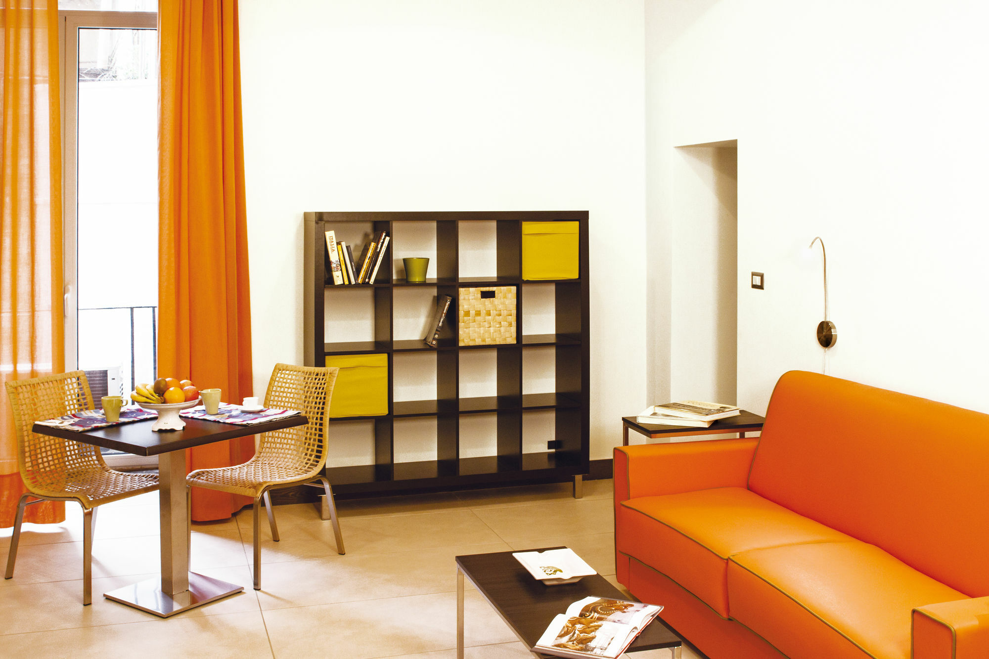 Apartment Residenza Pizzofalcone Naples